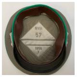 East Germeny Border Guard Police Visor Cap