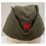 Misc. US & Yugoslavian Soldier Field Caps & More