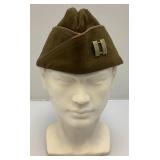 Misc. US & Yugoslavian Soldier Field Caps & More