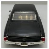1:24 Scale Die-Cast Chey Chevelle 396 Car