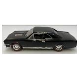 1:24 Scale Die-Cast Chey Chevelle 396 Car