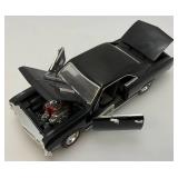 1:24 Scale Die-Cast Chey Chevelle 396 Car