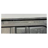 1:24 Scale Die-Cast Chey Chevelle 396 Car