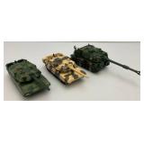 Miniature Army Vehicles And Tanks