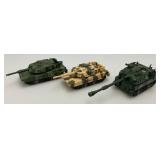 Miniature Army Vehicles And Tanks