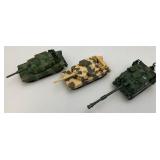 Miniature Army Vehicles And Tanks