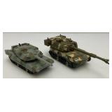 Miniature Army Vehicles And Tanks