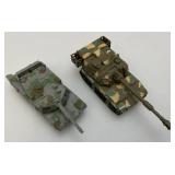 Miniature Army Vehicles And Tanks