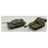 Miniature Army Vehicles And Tanks