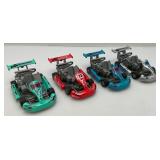 Miniature Go-Carts