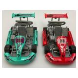 Miniature Go-Carts