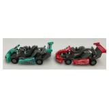 Miniature Go-Carts