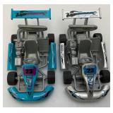 Miniature Go-Carts