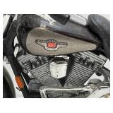 Misc. Miniature Maisto Die-Cast Harley Davidson Motorcycles