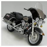 Misc. Miniature Maisto Die-Cast Harley Davidson Motorcycles