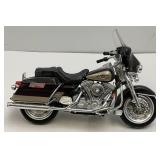 Misc. Miniature Maisto Die-Cast Harley Davidson Motorcycles