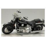 Misc. Miniature Maisto Die-Cast Harley Davidson Motorcycles