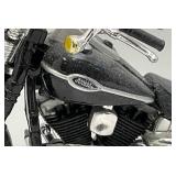 Misc. Miniature Maisto Die-Cast Harley Davidson Motorcycles