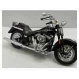 Misc. Miniature Maisto Die-Cast Harley Davidson Motorcycles