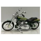 Misc. Miniature Maisto Die-Cast Harley Davidson Motorcycles