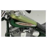 Misc. Miniature Maisto Die-Cast Harley Davidson Motorcycles