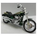 Misc. Miniature Maisto Die-Cast Harley Davidson Motorcycles