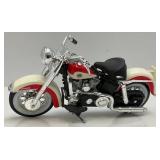 Misc. Miniature Maisto Die-Cast Harley Davidson Motorcycles