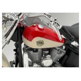 Misc. Miniature Maisto Die-Cast Harley Davidson Motorcycles