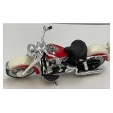 Misc. Miniature Maisto Die-Cast Harley Davidson Motorcycles