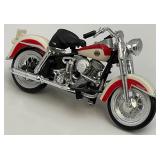 Misc. Miniature Maisto Die-Cast Harley Davidson Motorcycles
