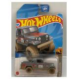 Misc. Miniature Die Cast Vehicles Some (New On Card)