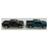 Misc. Miniature Die Cast Vehicles Some (New On Card)