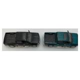 Misc. Miniature Die Cast Vehicles Some (New On Card)