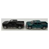Misc. Miniature Die Cast Vehicles Some (New On Card)