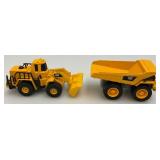 Misc. Miniature CAT Construction Vehicles & More