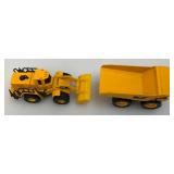 Misc. Miniature CAT Construction Vehicles & More