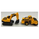 Misc. Miniature CAT Construction Vehicles & More