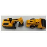 Misc. Miniature CAT Construction Vehicles & More