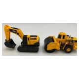 Misc. Miniature CAT Construction Vehicles & More