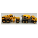 Misc. Miniature CAT Construction Vehicles & More