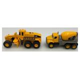 Misc. Miniature CAT Construction Vehicles & More