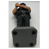 10 3/4" Policeman Figurine Statue