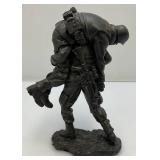 7" PACIFIC Giftware Soldiers Figurine