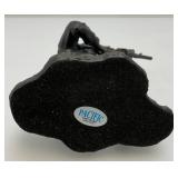 5 1/2" PACIFIC Giftware Soldier Kneeling Figurine