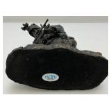 6" PACIFIC Giftware Soldier Kneeling Figurine