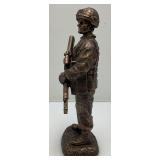 10" DWK Brand Soldier Figurine