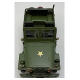 10" Metal Jeep