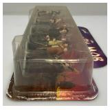 Accoutrement Brand "Angry Mob" Play Set (NEW Bubble Reglued)