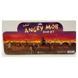 Accoutrement Brand "Angry Mob" Play Set (NEW Bubble Reglued)