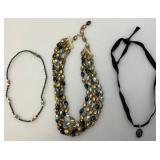 Misc. Costume Jewelry Some New On Card